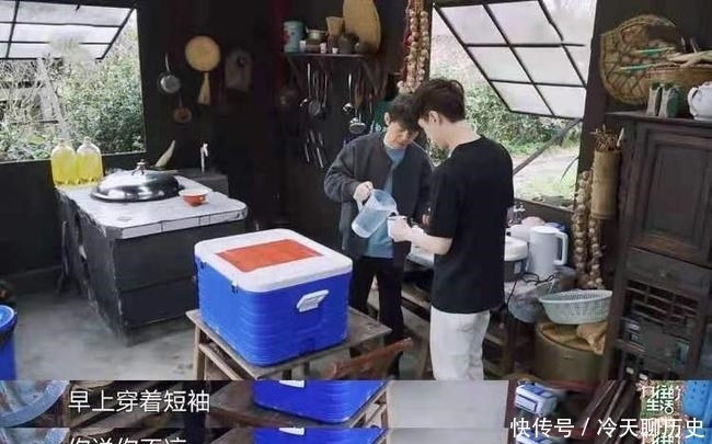 张艺兴 《向往的生活》张艺兴本以为会被人质疑,结果却出人意料