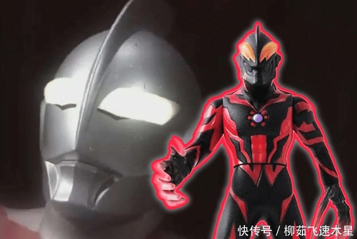 贝利亚|黑暗奥特曼想要的东西不同,贝利亚追求力量,而她想要挽回爱情