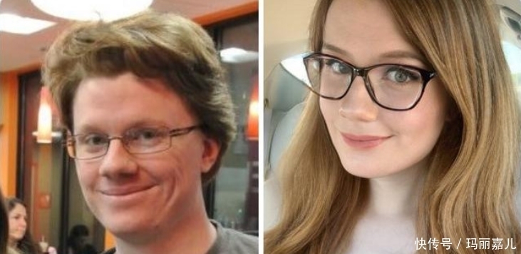 中年|30张过去和现在的对比照片,感受一下时间的力量