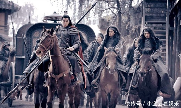 臧霸|赵云有个师兄,在曹操帐下当差,人称“懒泼将军”,他是谁?