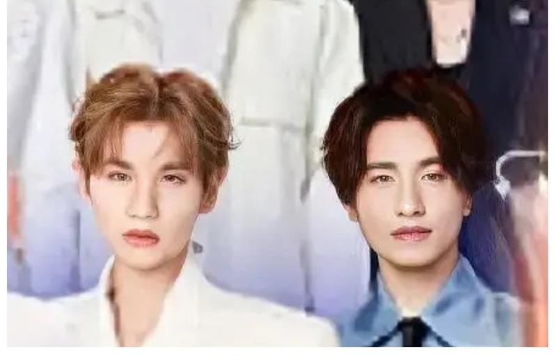 into1|INTO1真心夜海报引热议,修图师太厉害,p得没有一人像“本人”