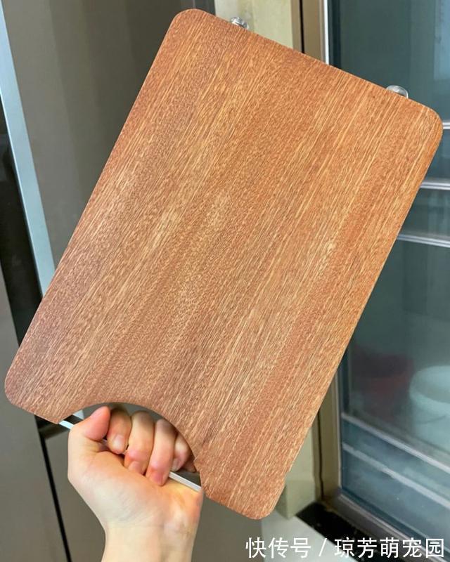 菜板|最廉价的生活品质提升方式:给厨房添置这12种东西