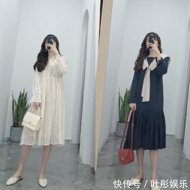 18套莫兰迪色系的穿搭,出游通勤都好看