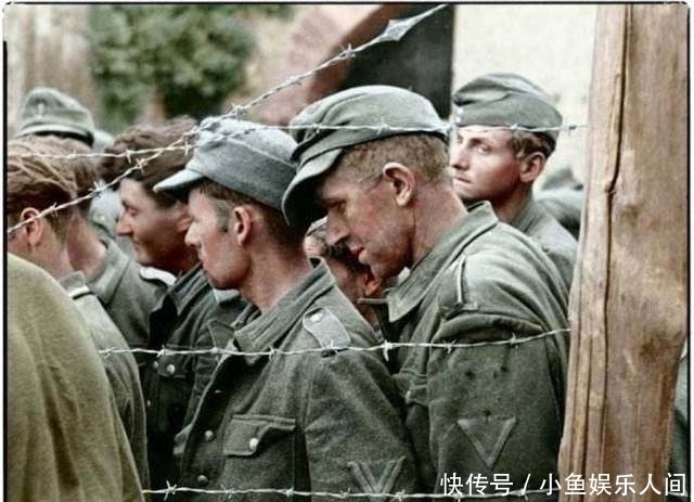德军|斯大林投降的四百万德军永远留在苏联劳动丘吉尔别开玩笑