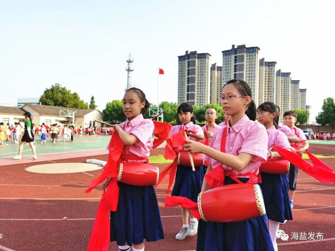 海盐|“双减”落地，看看放学后海盐的孩子们在干什么？