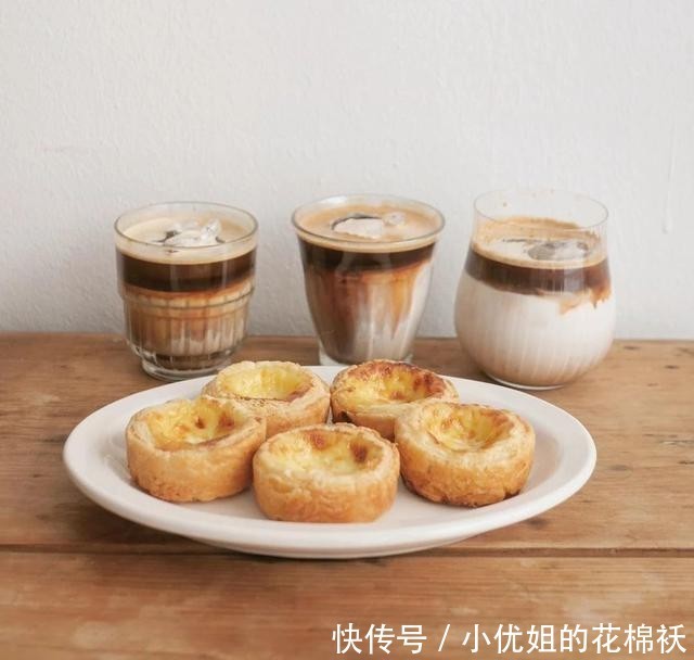 辜负|看了这位小姐姐的精致下午茶,甜品与猫,不可辜负