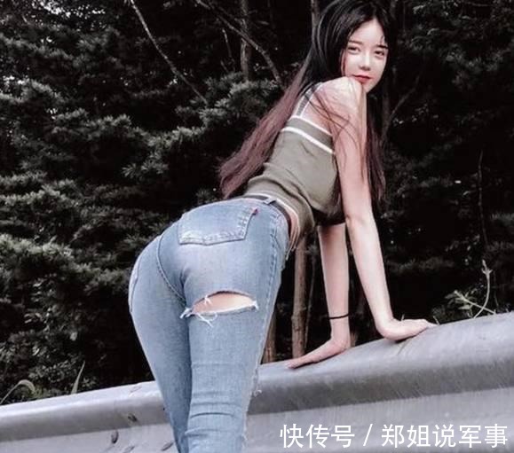 牛仔裤|清纯漂亮的牛仔裤美女，塑造完美身形，焕发时尚的光彩！