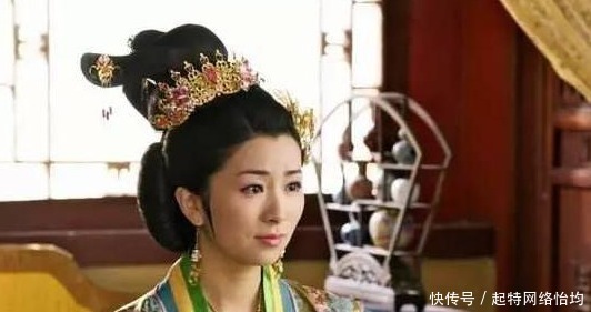 女儿|朱元璋要求嫔妃必须殉葬，一人因3岁女儿的话幸免于难