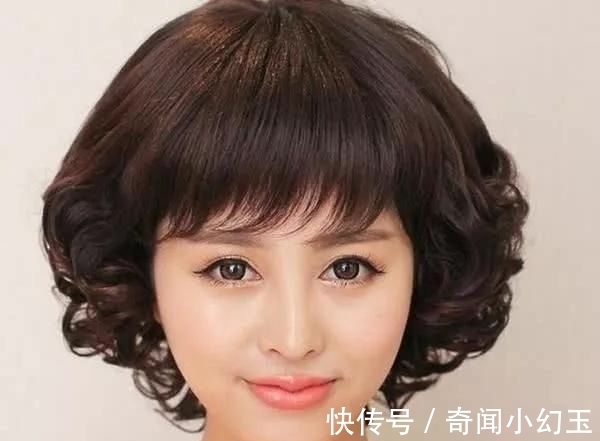 齐刘海|女人过了40岁,千万别留这3种发型,又土又“显老”,希望你没有