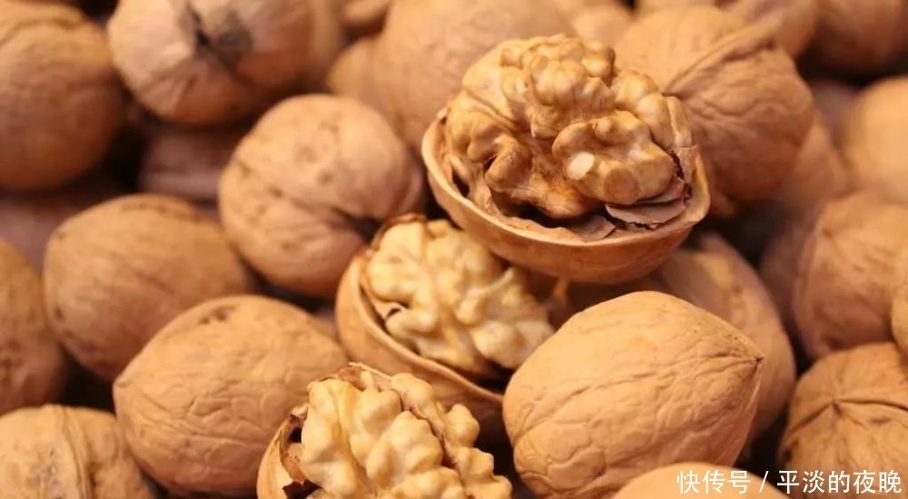 核桃|最补脑的食物不是核桃,而是它,家家厨房里都有,孩子常吃长智力