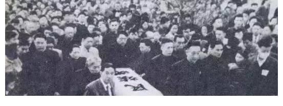 鲁迅&1936年鲁迅去世葬礼隆重，48年后，上海专家通过胸片解密其死因