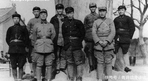 张国焘|是任弼时使张国焘在四方面军中渐渐失去了绝对领导权和话语权！