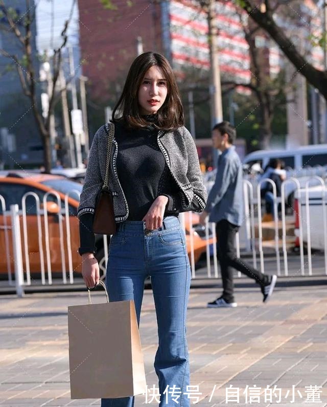 方法|“五五开”身材怎么办小姐姐们教你通过穿搭优化身材比例的方法
