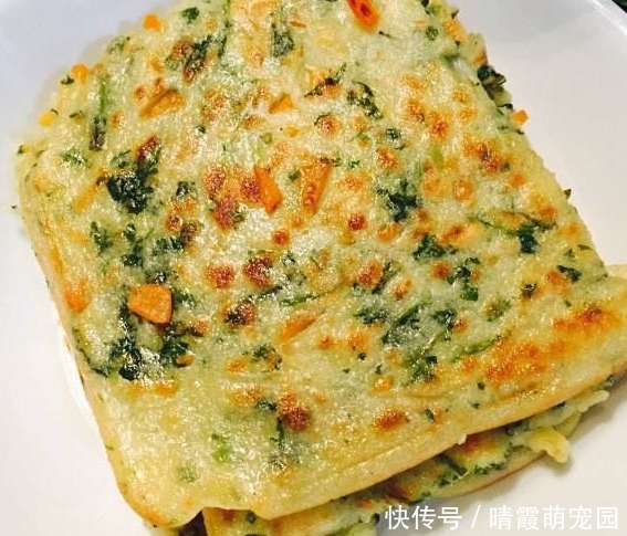  懒人|懒人早餐鸡蛋饼，不到十分钟就能吃到，零基础一次成功，营养好吃