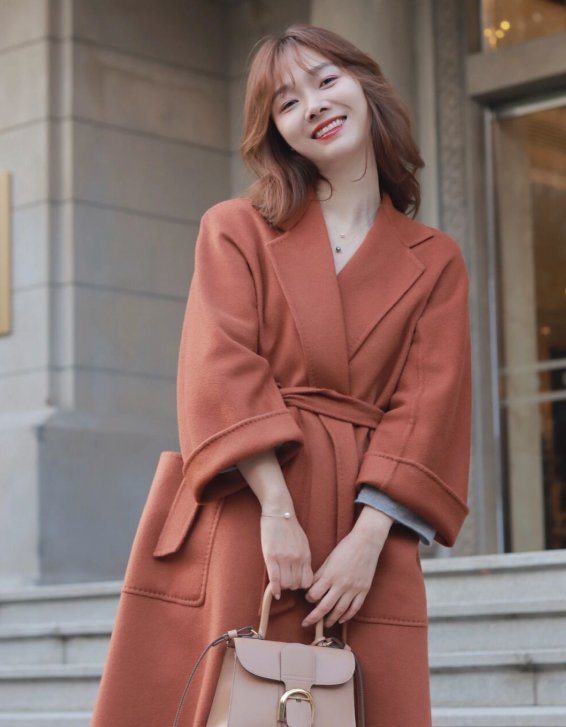 大衣 大衣随便穿都美?前提是掌握这些搭配精髓,普通女孩也能眼前一亮