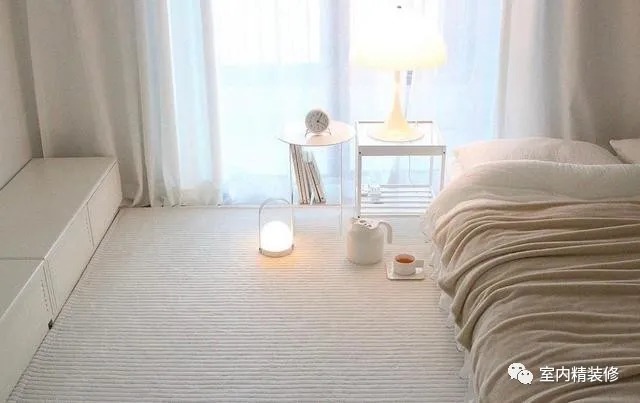 沥干架|韩国极简之家,全屋干干净净、舒适养眼,家居体验满分!超治愈!