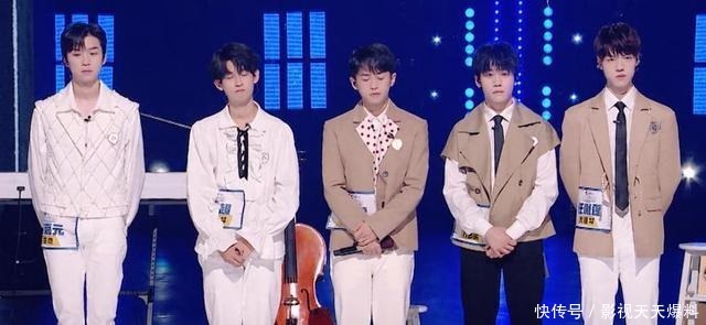 《明日之子4》廖俊涛唱歌不如武星观众投票让人迷惑!