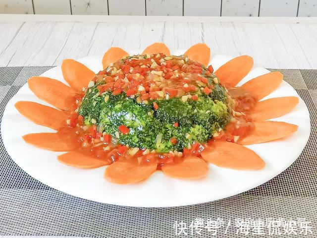 西兰花|炒西兰花时,口感差不好吃,因为少了关键一步,很多朋友不清楚
