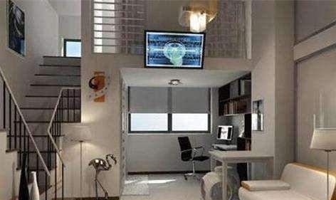 买房|售楼朋友透露:买房碰到这种户型入手准没错,一层能当两层来用