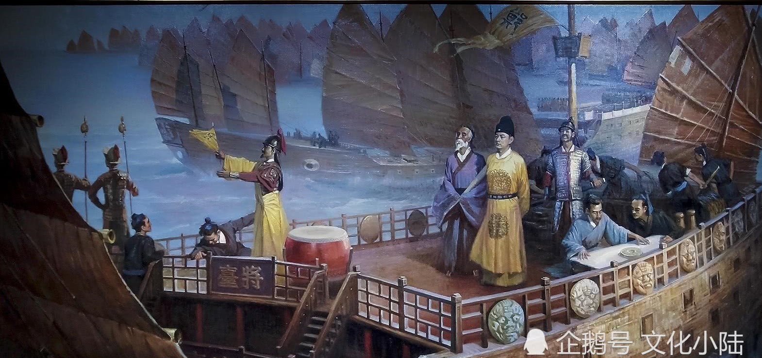 评价|朱棣做了很多坏事后，只做了两件大事，就让后世改变了对他评价