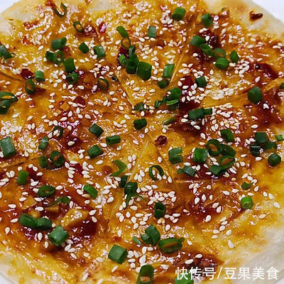 想要滋补养颜补气血,一定要喝一碗酱香饼(简单版)