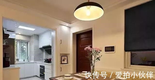 小户型|86平的小三房, 正好适合一家三口的小户型！