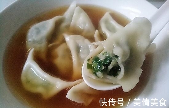 不管是包饺子还是包馄饨，牢记如何拌肉馅这诀窍，保证好吃又不腻