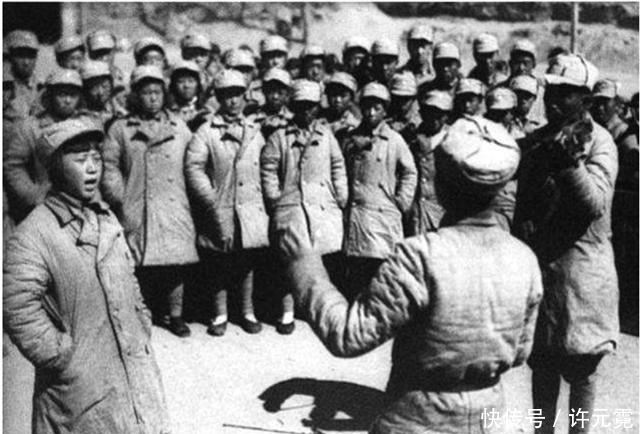 最小|最小的红军战士，7岁参军9岁长征，舅舅是开国元帅，至今仍健在