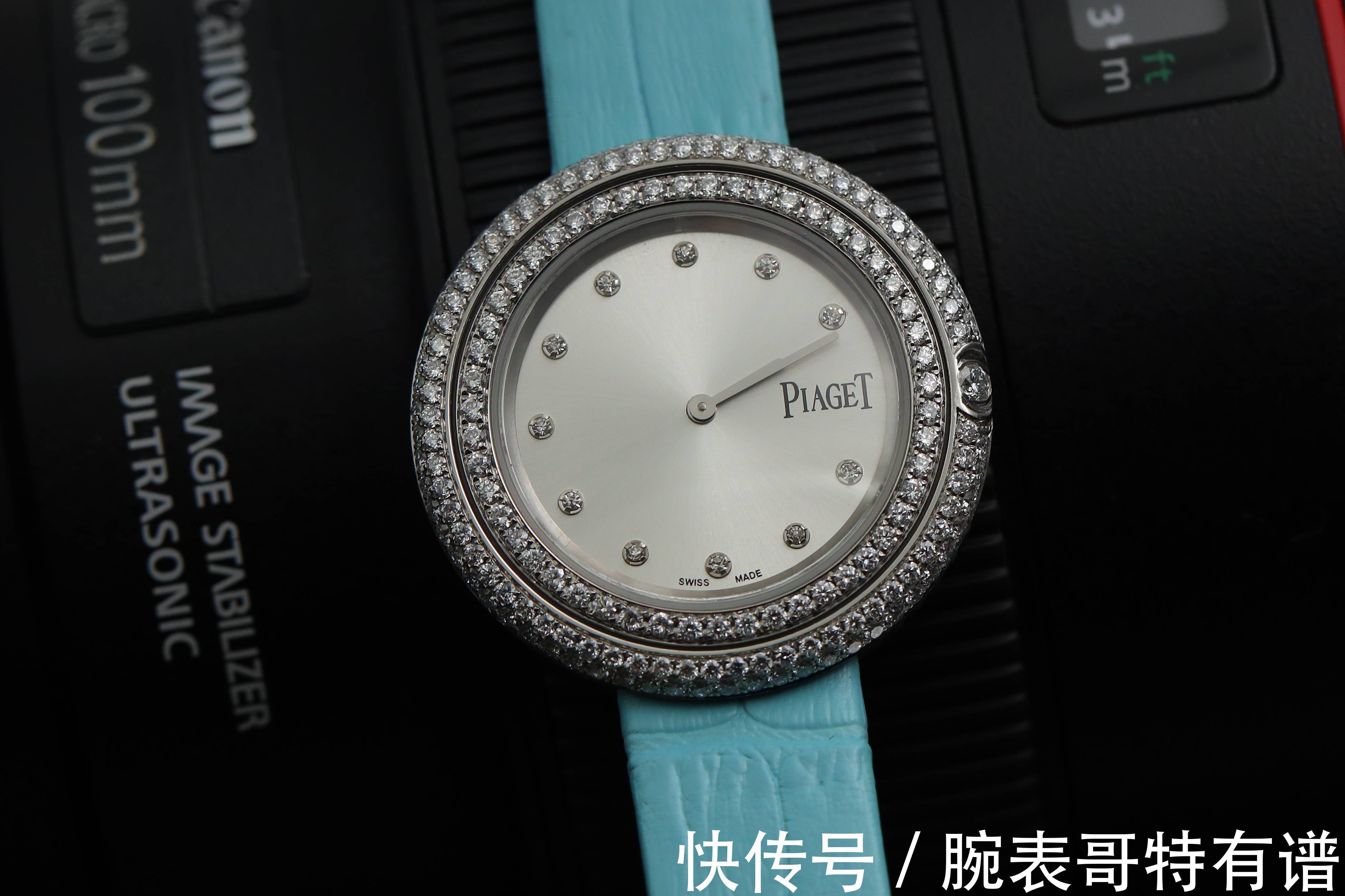 改装|女人要出彩,那就戴手表!后镶钻改装伯爵Possession系列