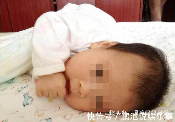 宝宝|小时睡枕头和不睡枕头的孩子,长大后头型和骨骼差距明显,得注意