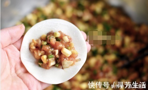 调制|我家隔三差五就用它包饺子，比韭菜香，比白菜营养，出锅能吃30个
