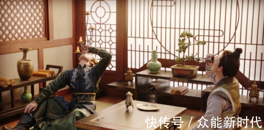 酒鬼#古代第一酒鬼,被老婆踹进酒缸,说了三个字,成年轻人口头禅