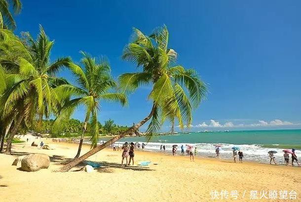 夏威夷|我国最具有热带文化旅游点，生活节奏慢，人称“小夏威夷”的城市