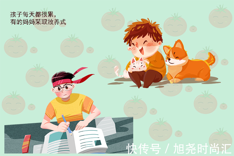 家长|家长要从小“逼”孩子做这些事,娃将来更容易成才,也会感激你