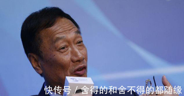打败|富士康跌下神坛郭台铭也没想到,打败自己的居然是自家员工