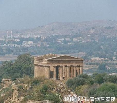 Acragas|Acragas(阿格里真托)!