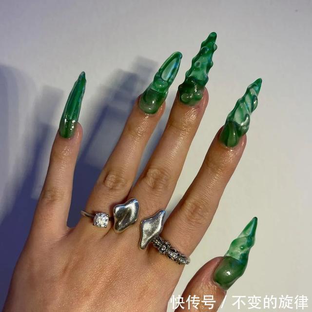 yo|Yo,夏日清凉美甲来了