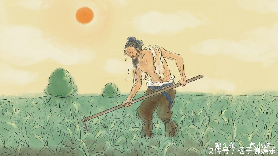 刘禹锡|“锄禾日当午”作者,为何课本从不讲述因其不为人知的另一面