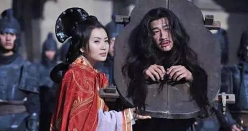多此一举|曹操处决吕布时,为何要先缢死再斩首,岂不是多此一举