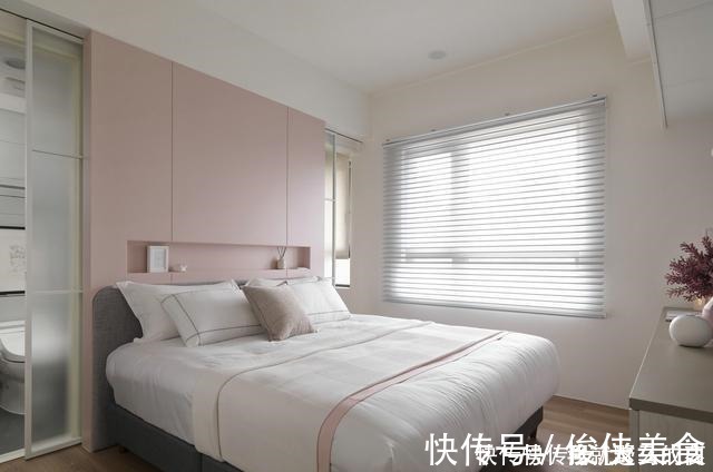 淡雅|一走进这个家，仿佛时光都静止了，这样舒缓淡雅的色调太迷人了！