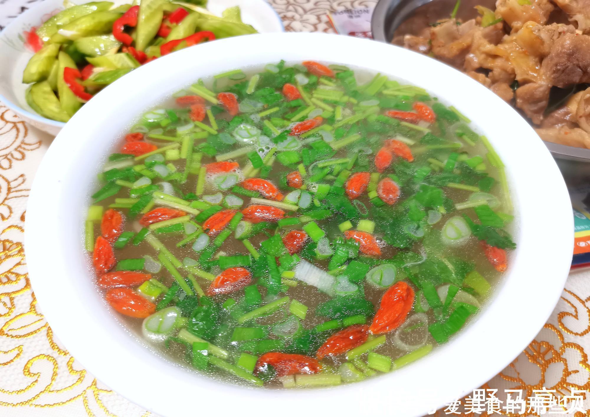 羊羔肉|周末去婆婆家，婆婆大鱼大肉满盆上，网友：别人家的婆婆