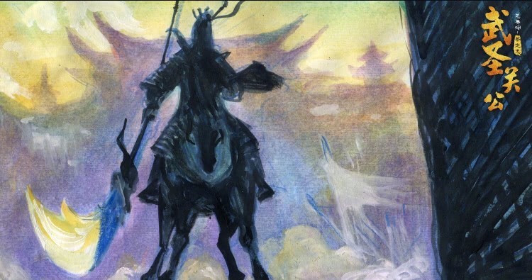 看不起|关羽看不起黄忠,不服马超,却为何对赵云没有意见?