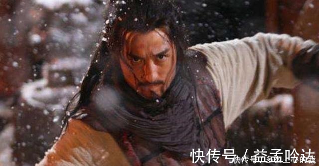 教头#水浒中的四大教头,谁是当之无愧谁又是徒有虚名!