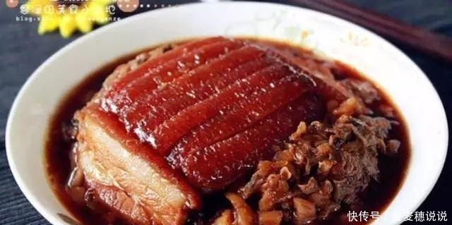 五花肉最好吃的七种做法,哪道是你的最爱