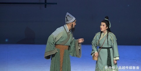 亮相了!大型新编历史秦剧《李时珍传奇》首演圆满成功