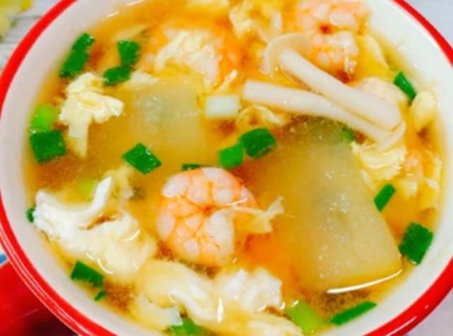 补钙|冬瓜和它一起炒，清香鲜美，低脂肪还能补钙锌，常吃好处多多