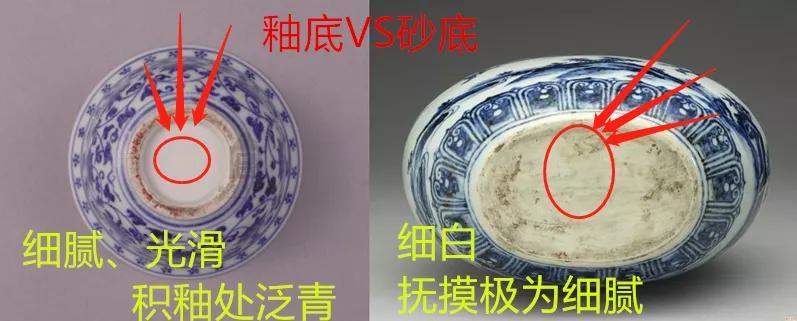 鉴定|永乐青花不可仿制四大鉴定要点,藏家必读干货知识