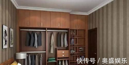 大衣柜|万万不要把衣柜做到顶,聪明人就懂,难怪我家用不到半年就坏了