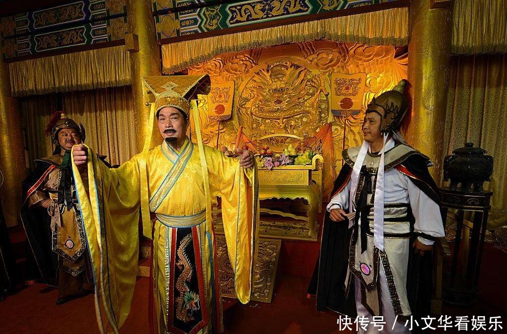 宋太祖殿试选状元,竟然让这两个人现场摔跤定状元