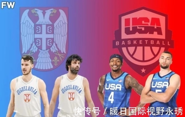 约基奇|美国男篮奥运最大劲敌,南斯拉夫男篮众星云集,东契奇约基奇领衔